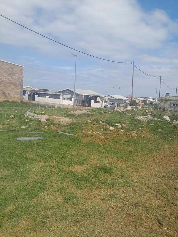 0 Bedroom Property for Sale in Zwelihle Western Cape